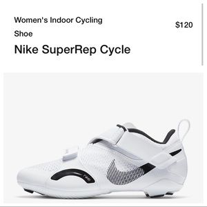 Nike SuperRep Cycle Shoes
